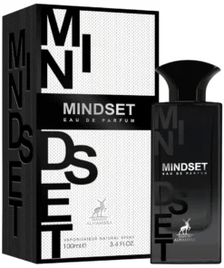 Maison Alhambra Mindset Eau de Parfum – Perfume Masculino