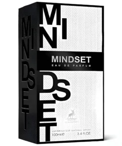 Maison Alhambra Mindset Eau de Parfum – Perfume Masculino