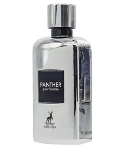 Maison Alhambra Panther Pour Homme Eau de Parfum – Perfume Masculino