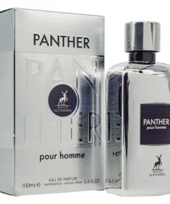 Maison Alhambra Panther Pour Homme Eau de Parfum – Perfume Masculino