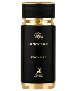 Maison Alhambra Sceptre Bronzite Eau de Parfum – Perfume Masculino