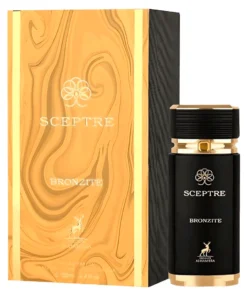 Maison Alhambra Sceptre Bronzite Eau de Parfum – Perfume Masculino