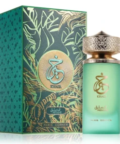 Paris Corner Khair Pistachio Eau de Parfum – Perfume Unissex