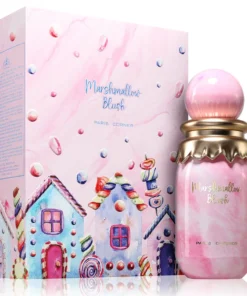 Paris Corner Marshmallow Blush Eau de Parfum – Perfume Unissex