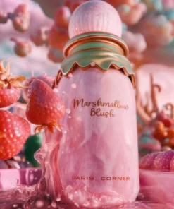 Paris Corner Marshmallow Blush Eau de Parfum – Perfume Unissex