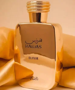 Alternative view of Rasasi Hawas Elixir Eau de Parfum – Perfume Unissex