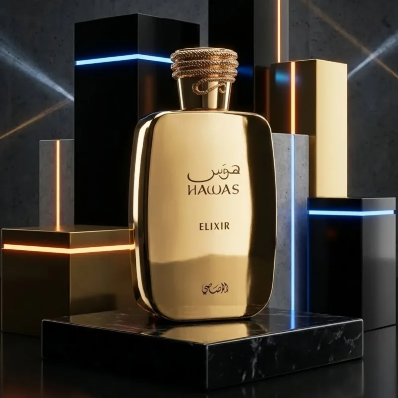 Rasasi Hawas Elixir Eau de Parfum – Perfume Unissex