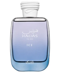 Rasasi Hawas Ice Eau de Parfum – Perfume Masculino