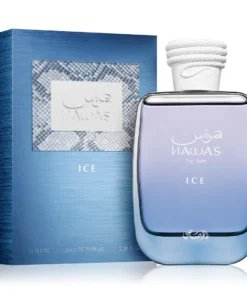 Rasasi Hawas Ice Eau de Parfum – Perfume Masculino