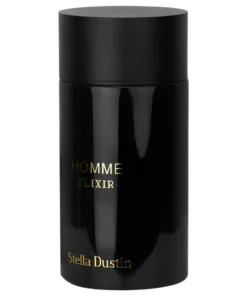 Stella Dustin Homme Elixir Eau de Parfum – Perfume Masculino