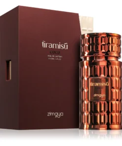 Zimaya Tiramisu Coco Eau de Parfum – Perfume Unissex