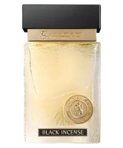 Abdul Samad Al Qurashi Black Incense Eau de Parfum – Perfume Masculino