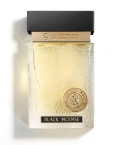 Abdul Samad Al Qurashi Black Incense Eau de Parfum – Perfume Masculino
