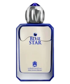 Abdul Samad Al Qurashi Blue Star Eau de Parfum – Perfume Masculino