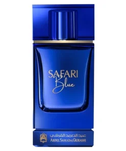 Abdul Samad Al Qurashi Safari Blue Extrait de Parfum – Perfume Masculino
