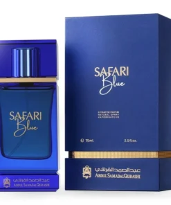 Abdul Samad Al Qurashi Safari Blue Extrait de Parfum – Perfume Masculino