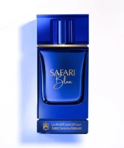 Abdul Samad Al Qurashi Safari Blue Extrait de Parfum – Perfume Masculino
