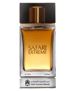 Abdul Samad Al Qurashi Safari Extreme Eau de Parfum – Perfume Masculino