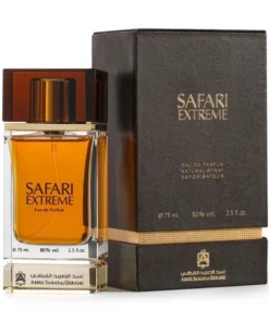 Abdul Samad Al Qurashi Safari Extreme Eau de Parfum – Perfume Masculino
