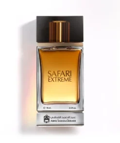 Abdul Samad Al Qurashi Safari Extreme Eau de Parfum – Perfume Masculino