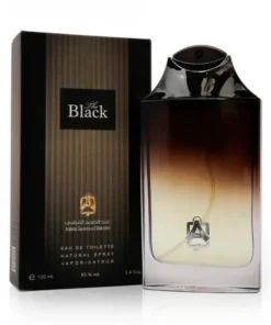 Abdul Samad Al Qurashi The Black Eau de Toilette – Perfume Masculino