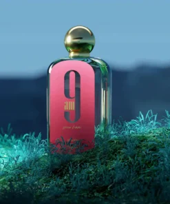 Afnan 9AM Pour Femme Eau de Parfum – Perfume Feminino