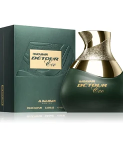 Al Haramain Detour Eco Eau de Parfum – Perfume Unissex