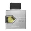 Al Haramain L'Aventure Intense Eau de Parfum – Perfume Masculino