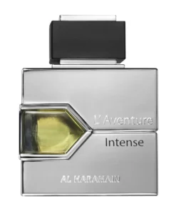 Al Haramain L'Aventure Intense Eau de Parfum – Perfume Masculino
