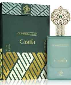 Al Wataniah Castilla Eau de Parfum | Beijo na Pele