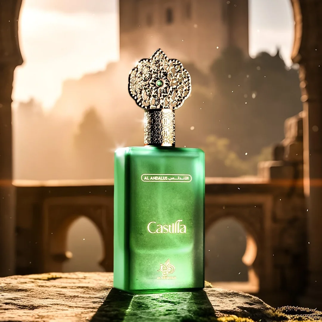 Al Wataniah Castilla Eau de Parfum | Beijo na Pele