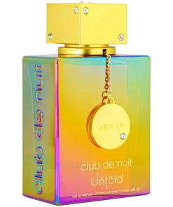 Armaf Club de Nuit Untold Eau de Parfum – Perfume Unissex
