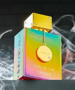 Armaf Club de Nuit Untold Eau de Parfum – Perfume Unissex