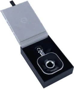 Armaf Infinity Silver Eau de Parfum – Perfume Masculino