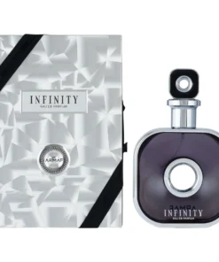 Armaf Infinity Silver Eau de Parfum – Perfume Masculino