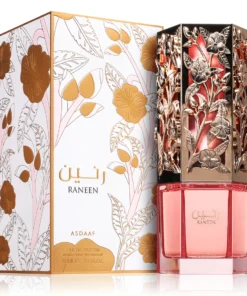 Asdaaf Raneen Eau de Parfum – Perfume Feminino