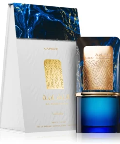 Lattafa Al Nashama Caprice Eau de Parfum – Perfume Unissex