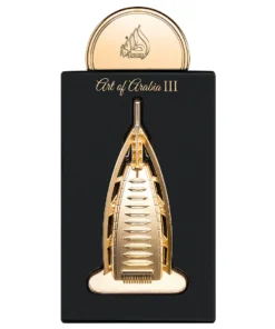 Lattafa Art of Arabia III Eau de Parfum – Perfume Unissex
