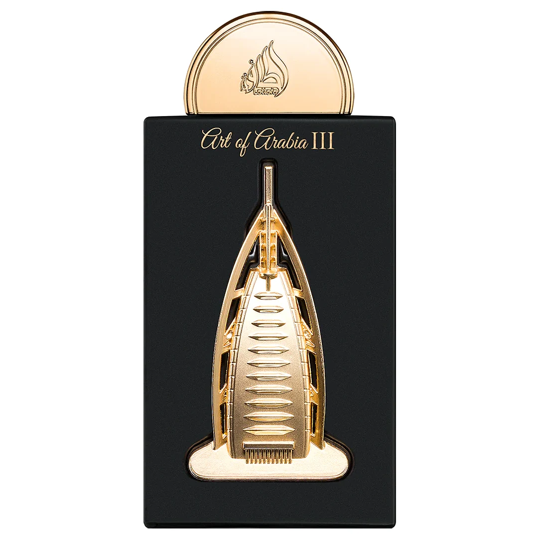 Lattafa Art of Arabia III Eau de Parfum – Perfume Unissex