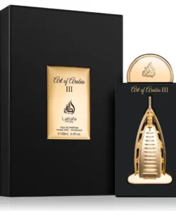 Lattafa Art of Arabia III Eau de Parfum – Perfume Unissex
