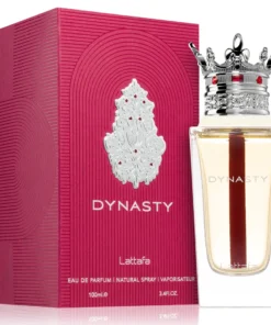 Lattafa Dynasty Eau de Parfum