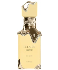 Lattafa Eclaire Banoffi Eau de Parfum – Perfume Unissex