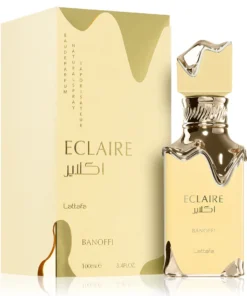 Lattafa Eclaire Banoffi Eau de Parfum – Perfume Unissex