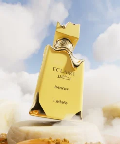 Lattafa Eclaire Banoffi Eau de Parfum – Perfume Unissex