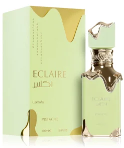 Lattafa Eclaire Pistache Eau de Parfum – Perfume Unissex