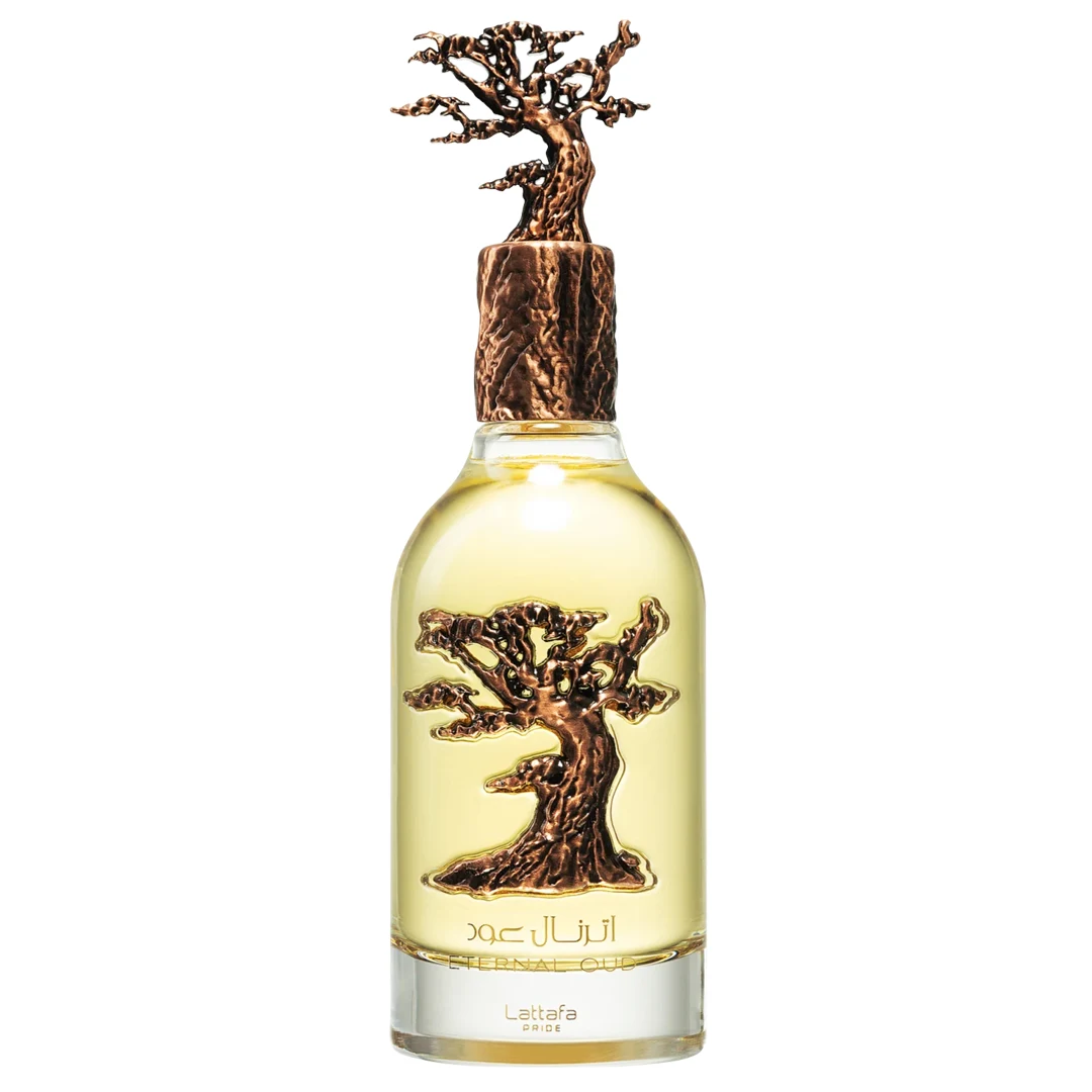 Lattafa Eternal Oud Eau de Parfum – Perfume Unissex