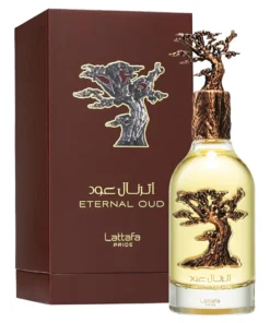 Lattafa Eternal Oud Eau de Parfum – Perfume Unissex