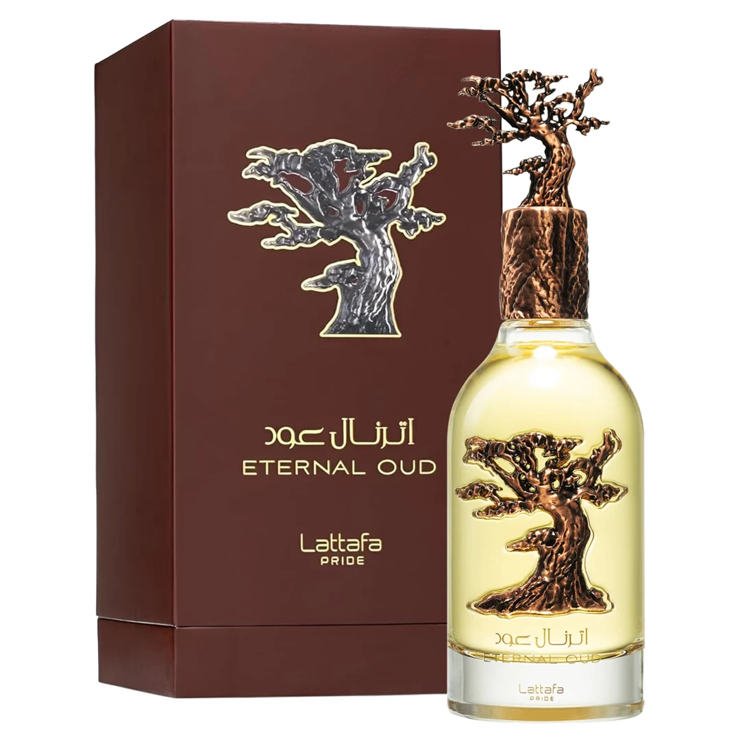 Lattafa Eternal Oud Eau de Parfum – Perfume Unissex