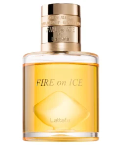 Lattafa Fire On Ice Eau de Parfum – Perfume Unissex