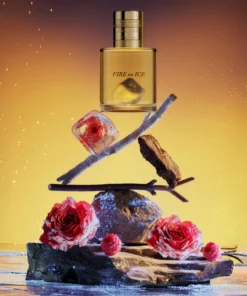 Lattafa Fire On Ice Eau de Parfum – Perfume Unissex